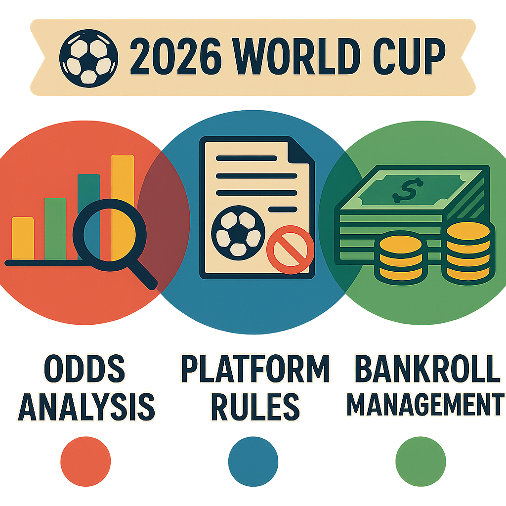 2026世界盃下注前,先別急著看高賠率