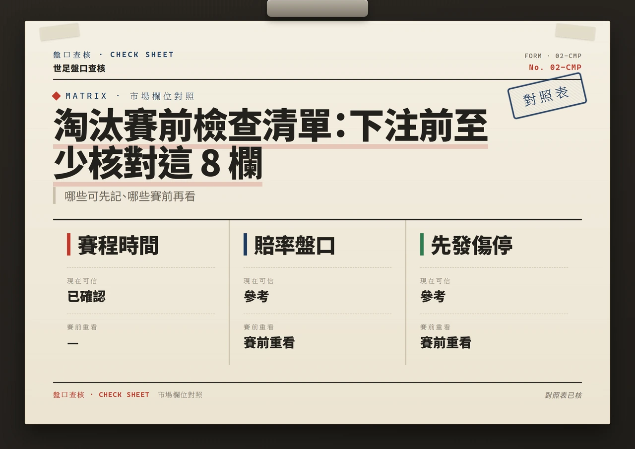 欄位穩定度對照資訊圖